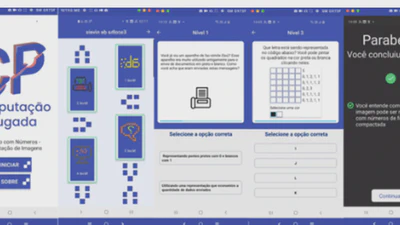 Ensinando sobre Representação de Imagens: Experiência no Projeto Computação Plugada com o Aplicativo Pixel featured image