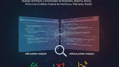 The Effect of Pointer Analysis on Semantic Conflict Detection featured image