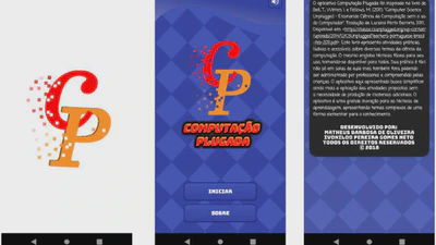 Computação Plugada: Um Aplicativo Android Para Apoiar a Aplicação de Exercícios de Computação Desplugada featured image
